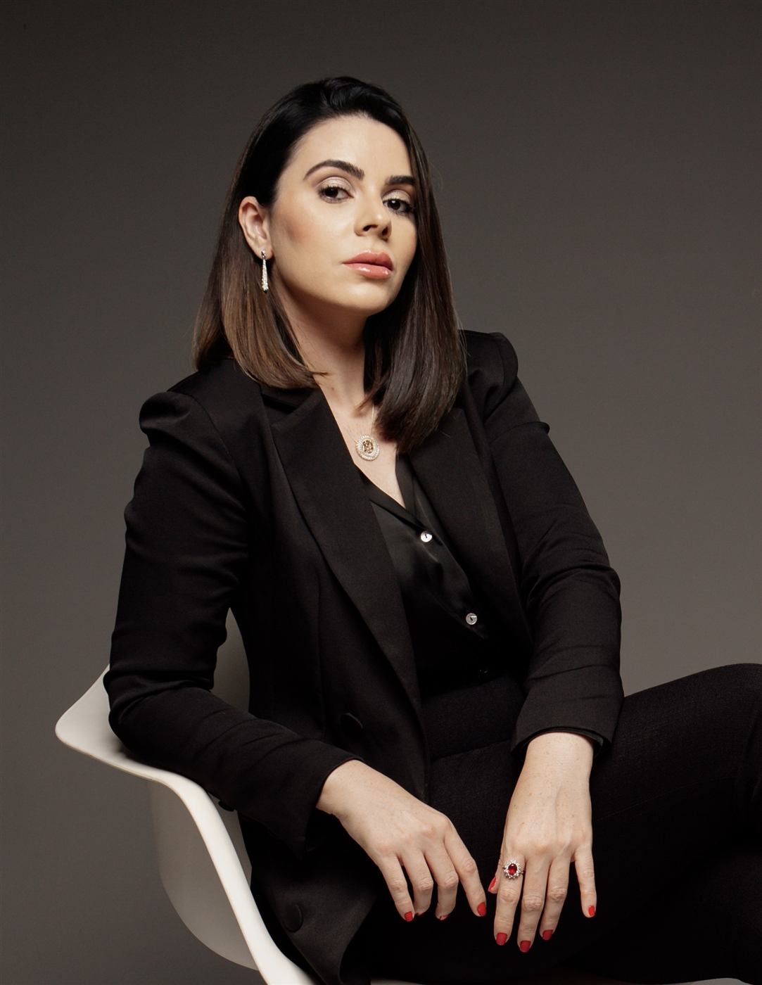 Dra. Eliane Costa, advogada de família